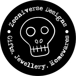 ZOONIVERSE DESIGNS logo