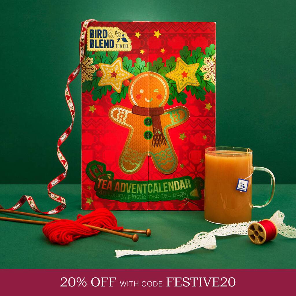 Tea Advent Calendar 2025