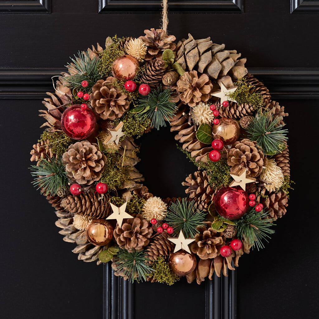 Kensington Luxury Christmas Wreath