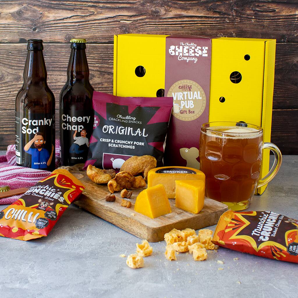 The Virtual Pub Gift Box