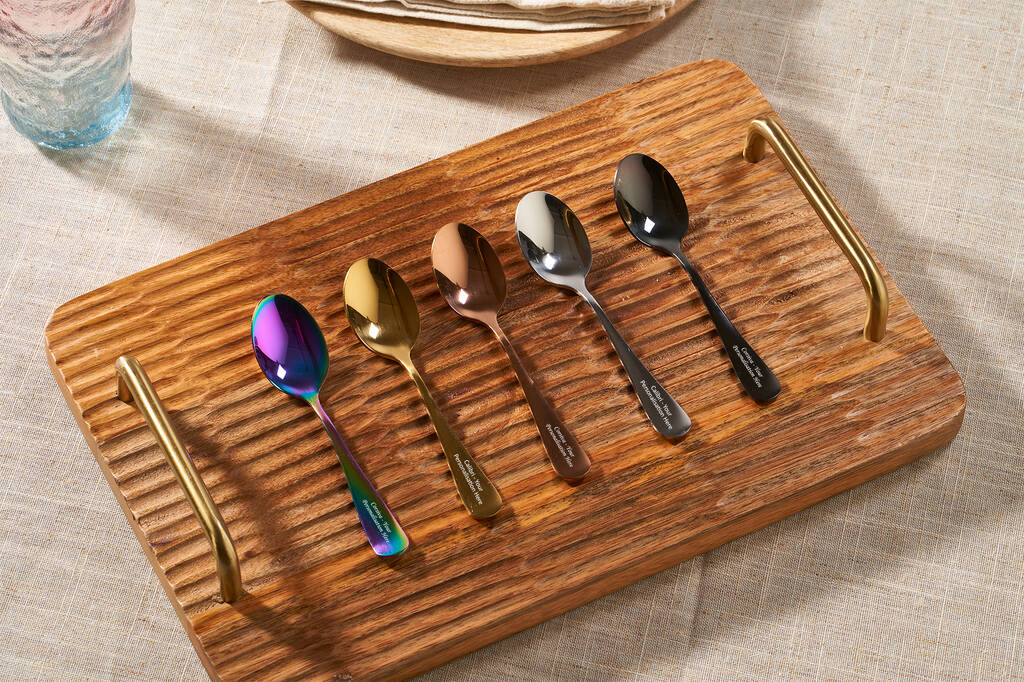 Personalised Teaspoon