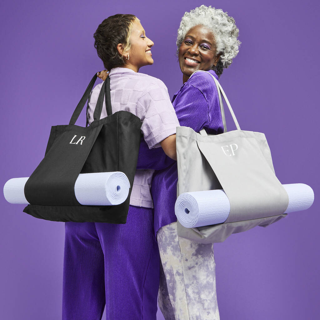 Bespoke Yoga Mat Bag