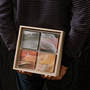 Discovery Bath Soak Gift Set