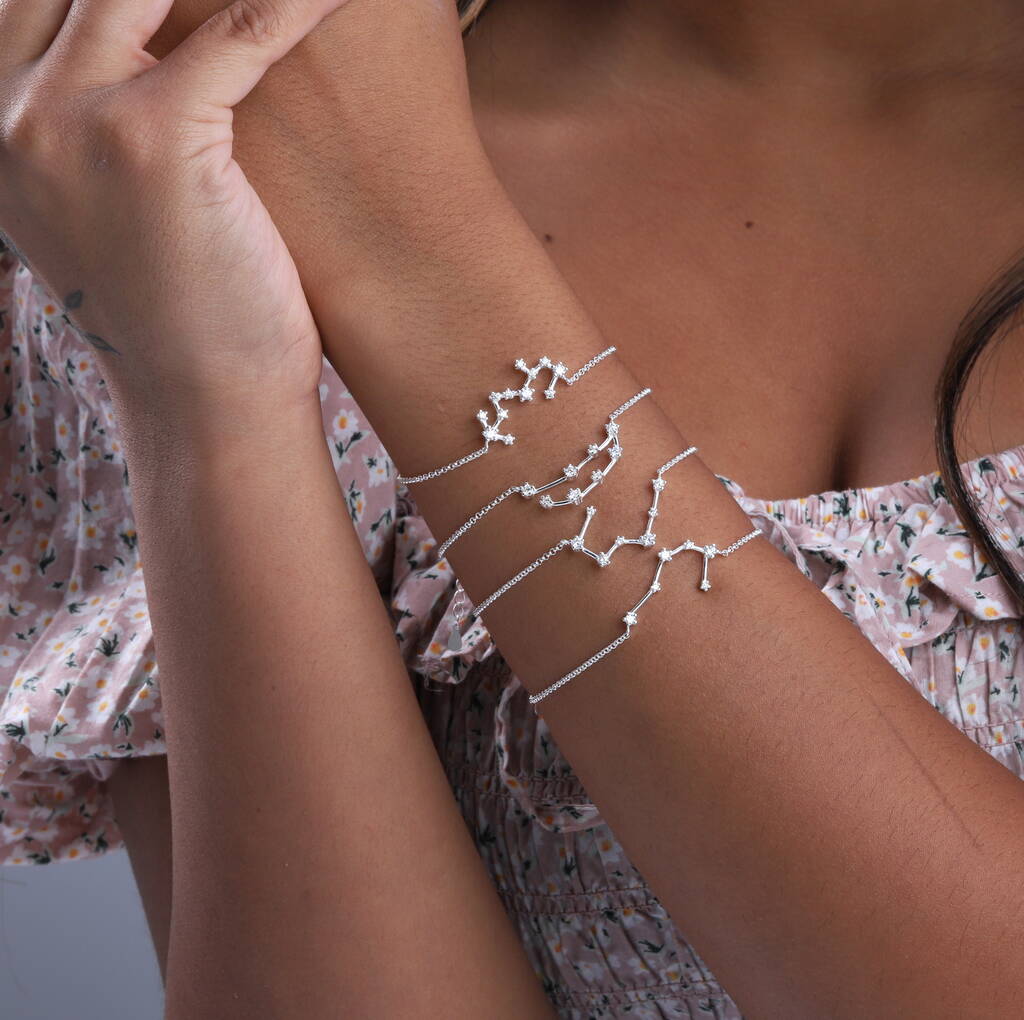 Star Sign Bracelets