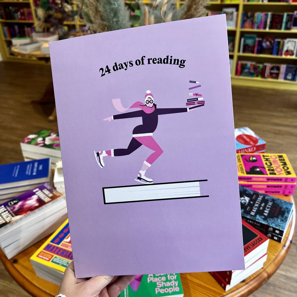 Book Lovers Advent Calendar