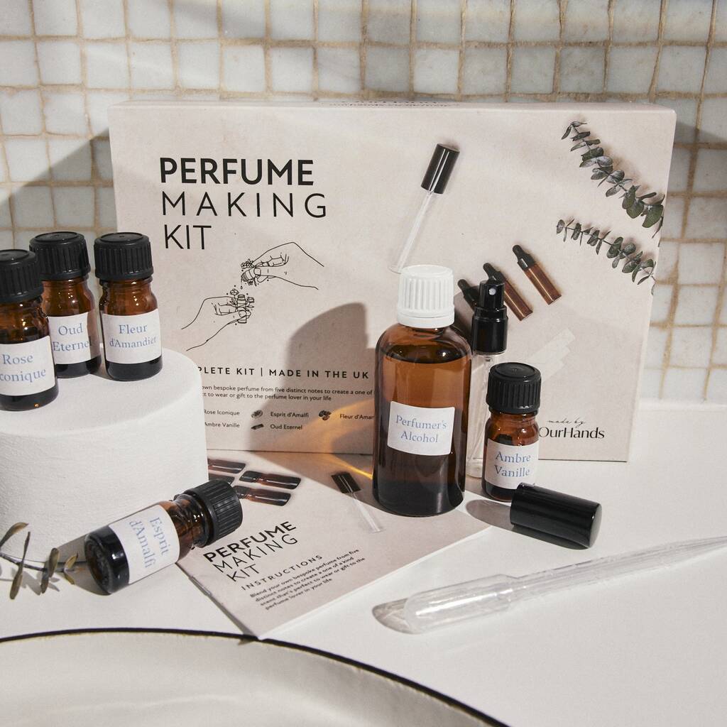 Perfume Making Kit