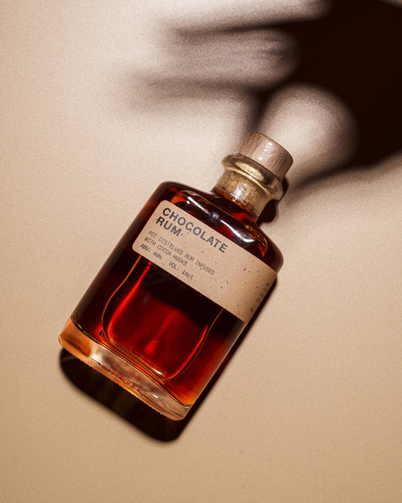 Chocolate Rum 20cl By Wester Distillery