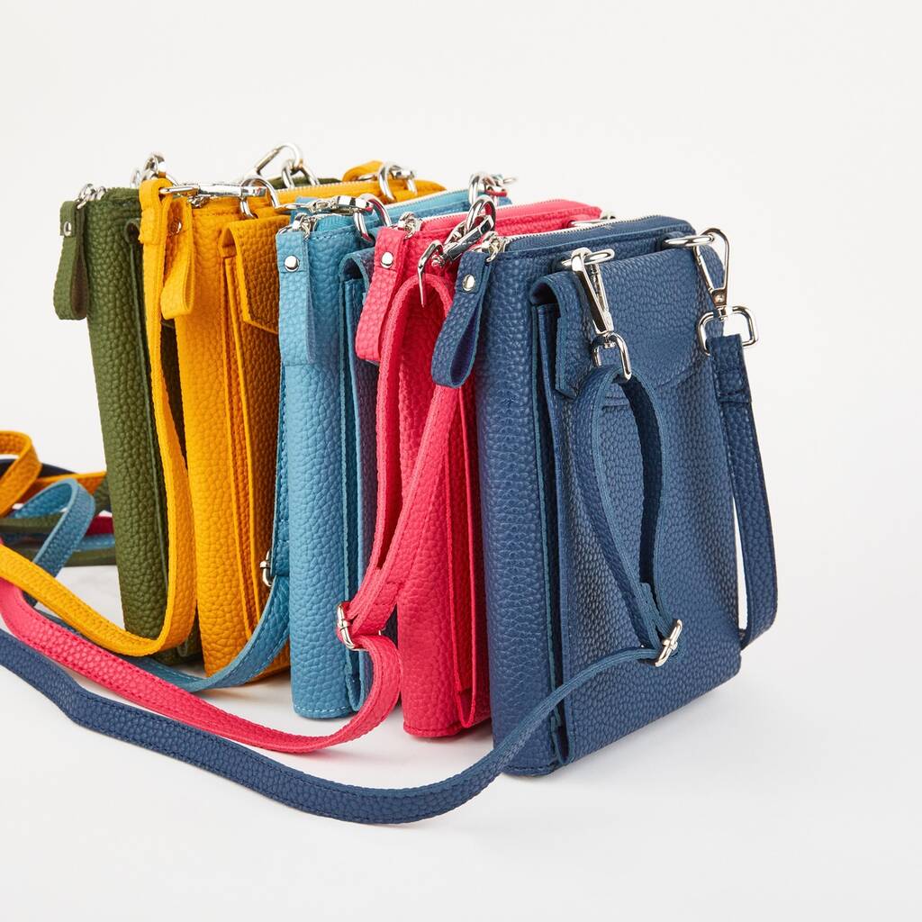 Columbian Cross Body Bag