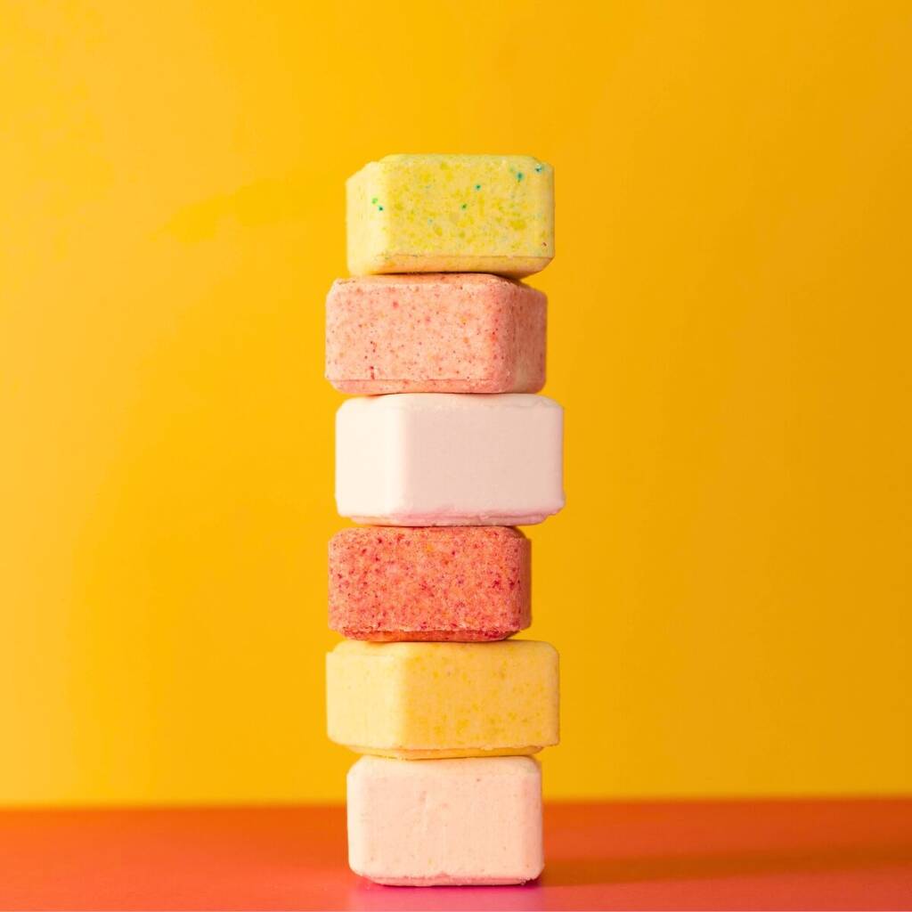 Aromatherapy Shower Steamers Complete Six Pack Gift Set