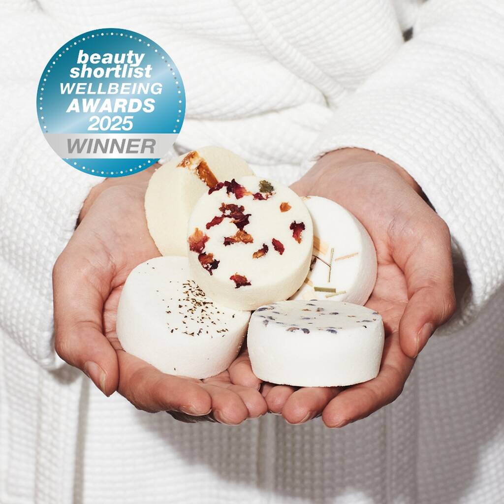 Aromatherapy Shower Steamers