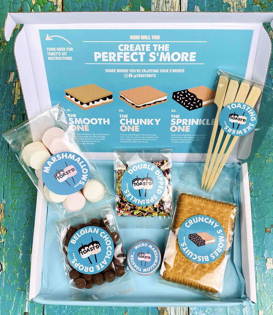 Mini Kit S'mores