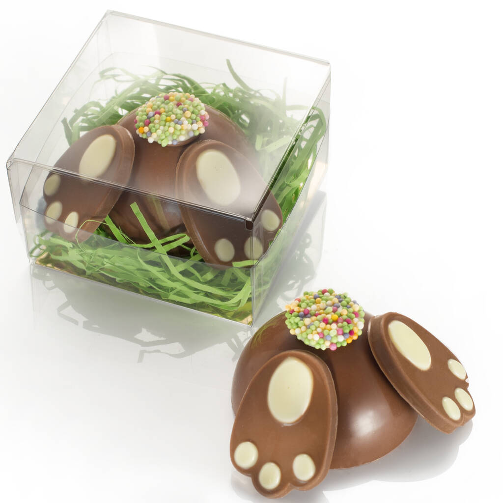 Bunny In A Box