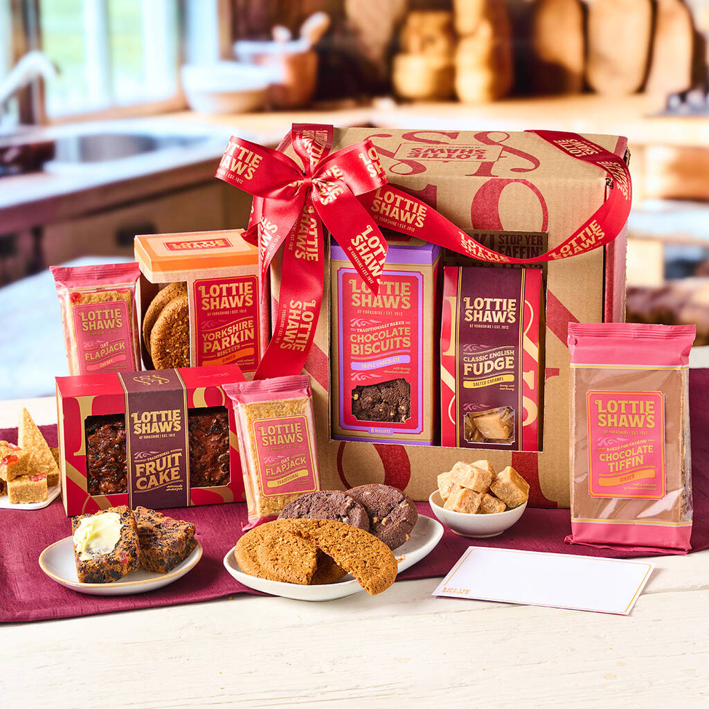 Classic Luxury Treats Hamper