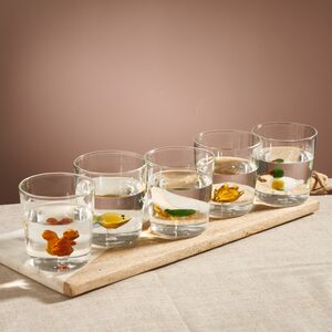 Cute 3D Animal Drinking Glass