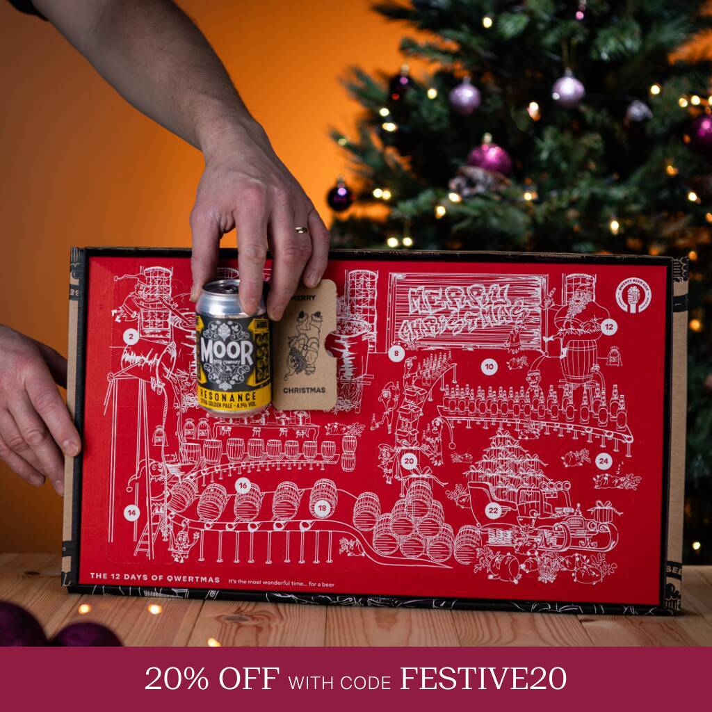 2025 Craft Beer Advent Calendar