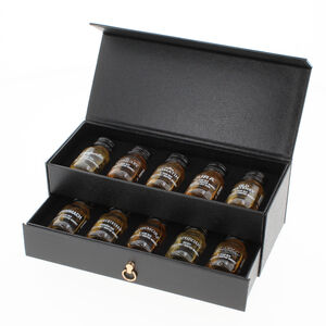 Whisky Tasting Gift Box Set 10 Scotch Whiskies To Taste