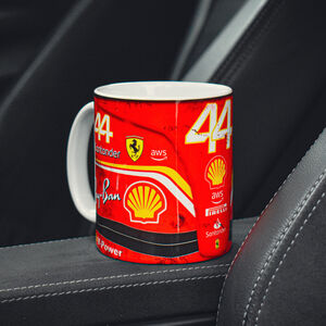 Hamilton #44 2025 Limited Edition Mug