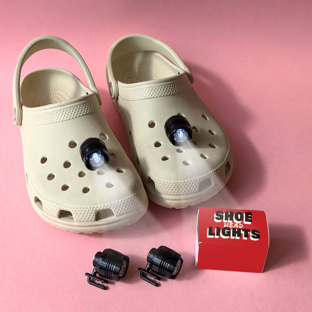 Croc And Shoe Headlights