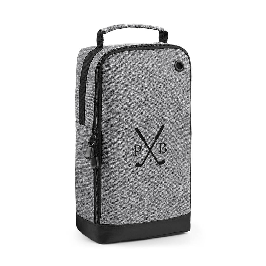 Personalised Golf Shoe Bag