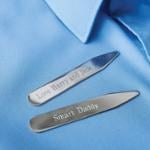 Personalised Collar Stiffeners