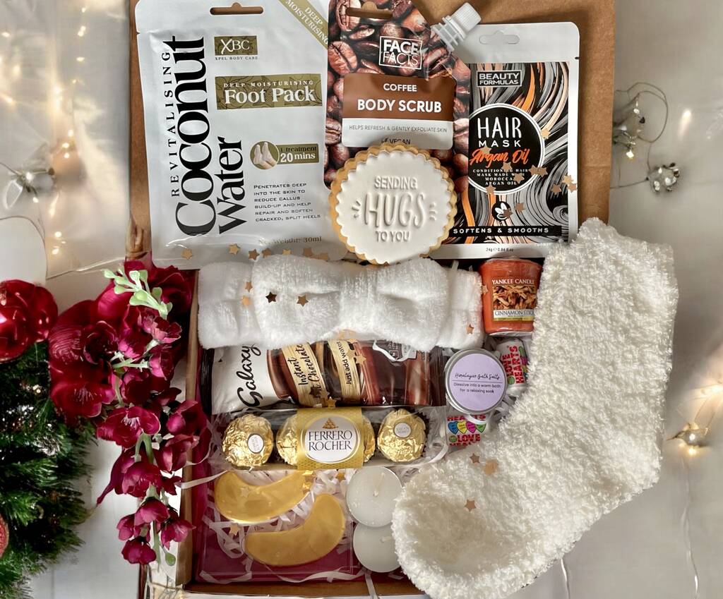 The Self Care Gift For Her