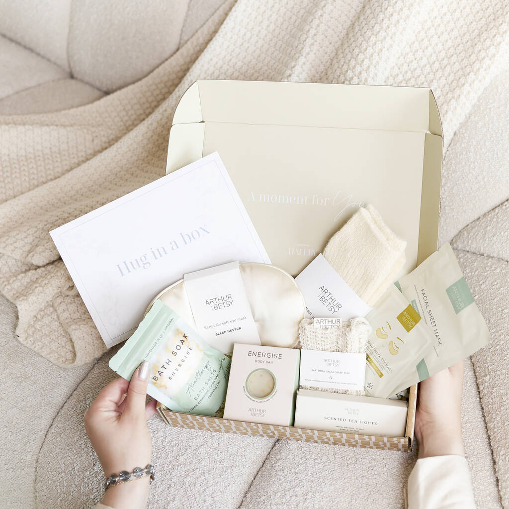 Spa Gift Box For Women
