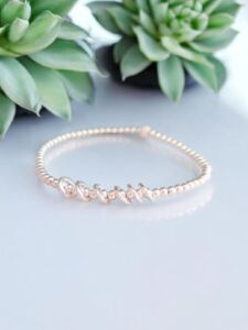 Sterling Silver Milestone Birthday Bracelet In Various Ages