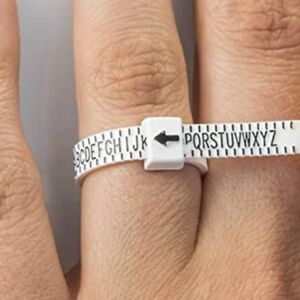 Ring Sizer Unisex For Men And Woman