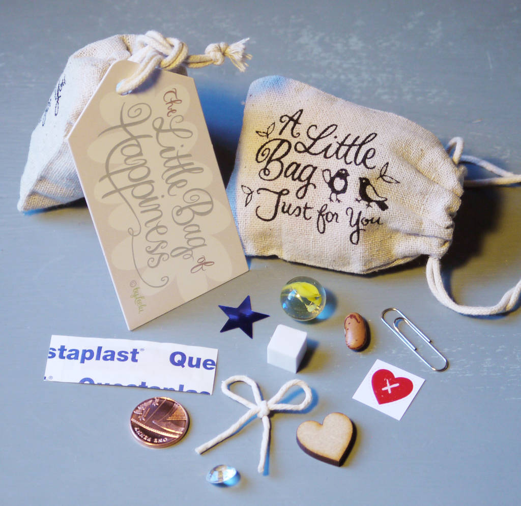 Little Bag Of Happiness