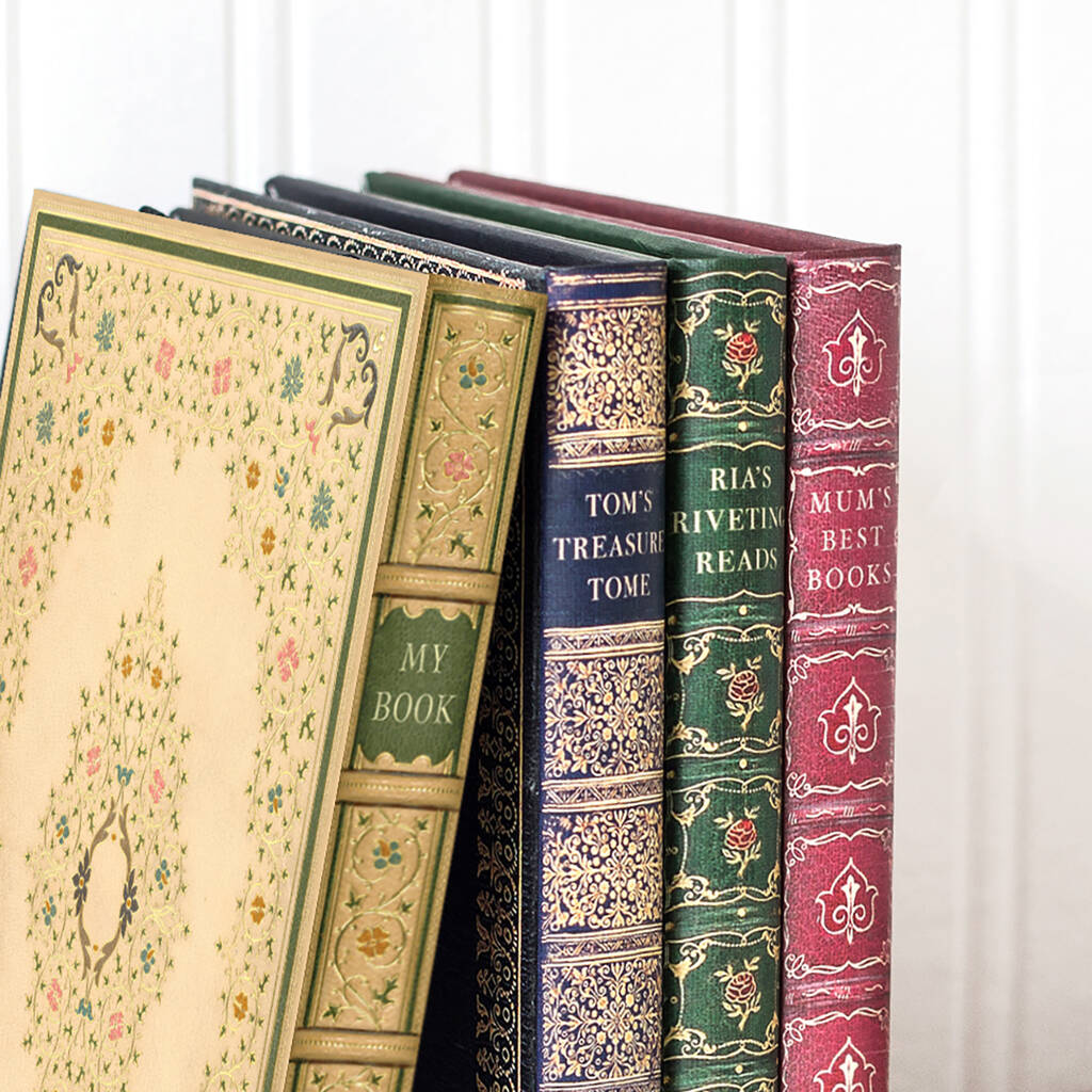 Customised Universal Kindle And eReader Book Covers