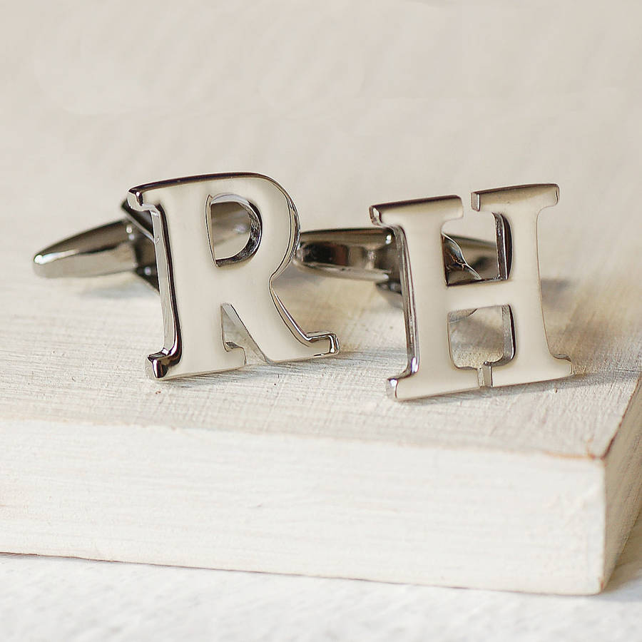 Initial Cufflinks