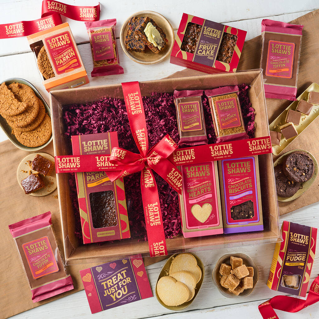 Seriously Good Large Hamper