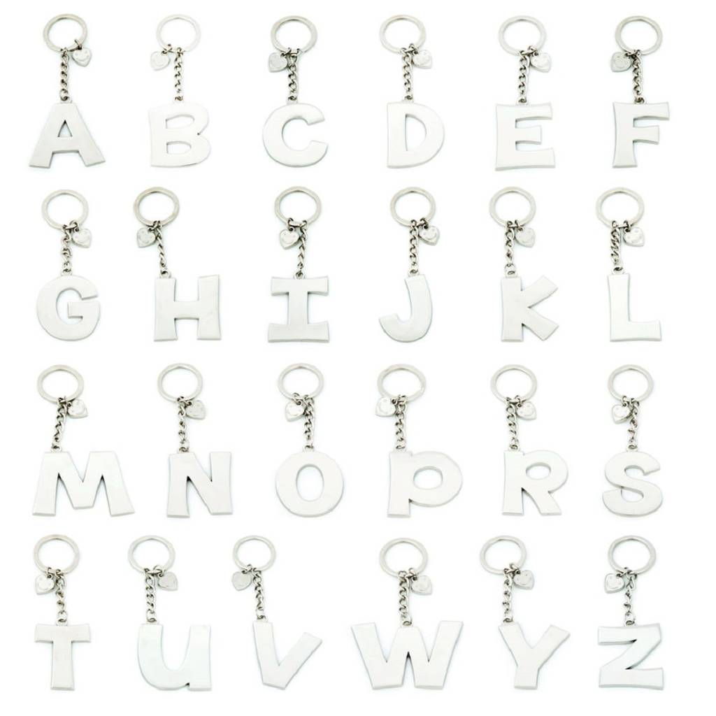 Large Alphabet Keyring