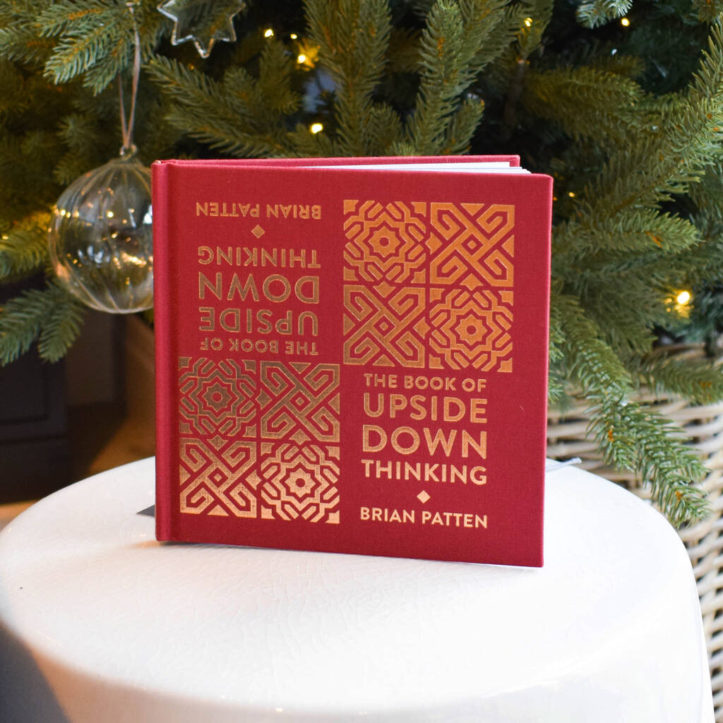The Book Of Upside Down Thinking