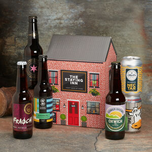 Best Of British Beer Pub At Home Gift