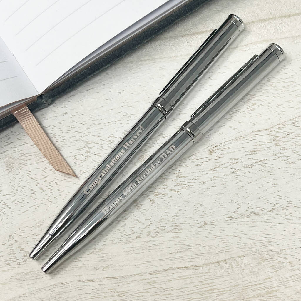Personalised Ballpoint Pen