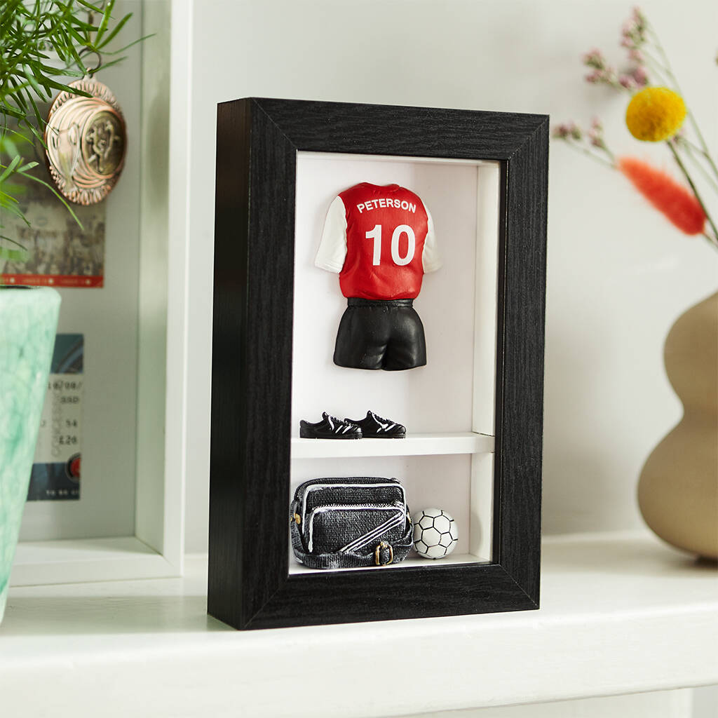 Personalised Football KitBox