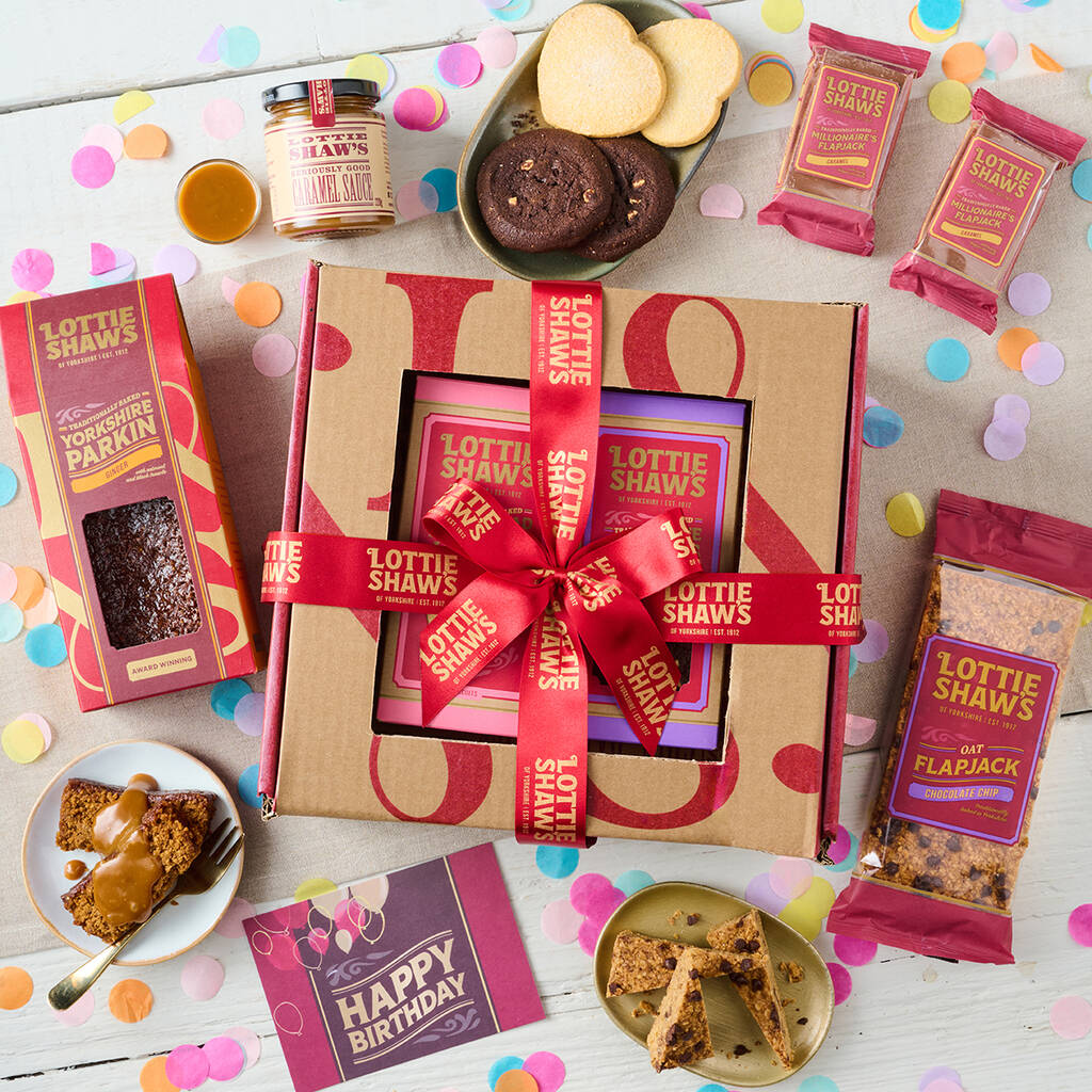 Happy Birthday Celebration Hamper