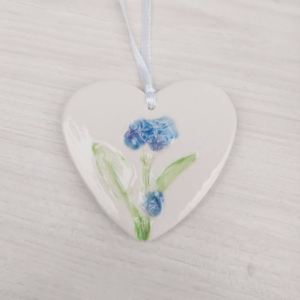 Forget Me Not Letterbox Gift