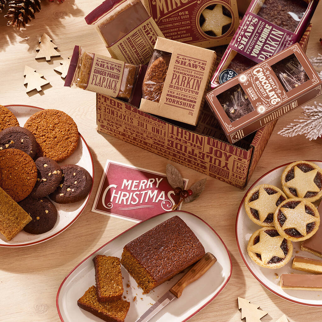 Merry Christmas Hamper