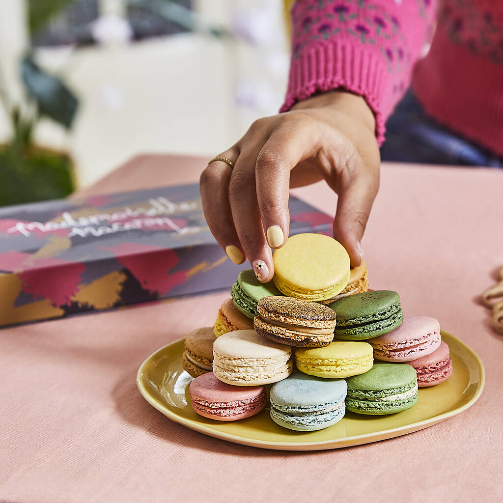 Pick Your Own Macaron Gift Box