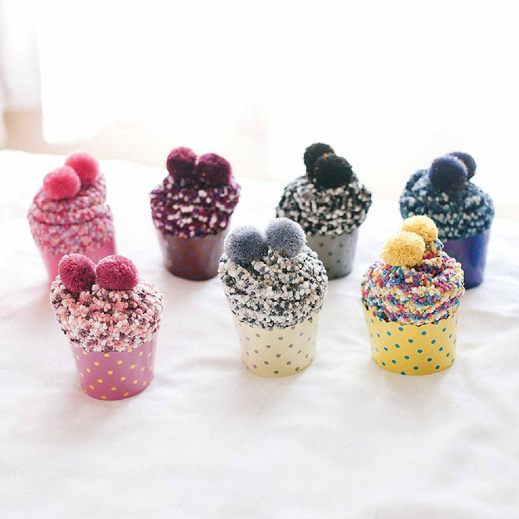 Cupcake Socks