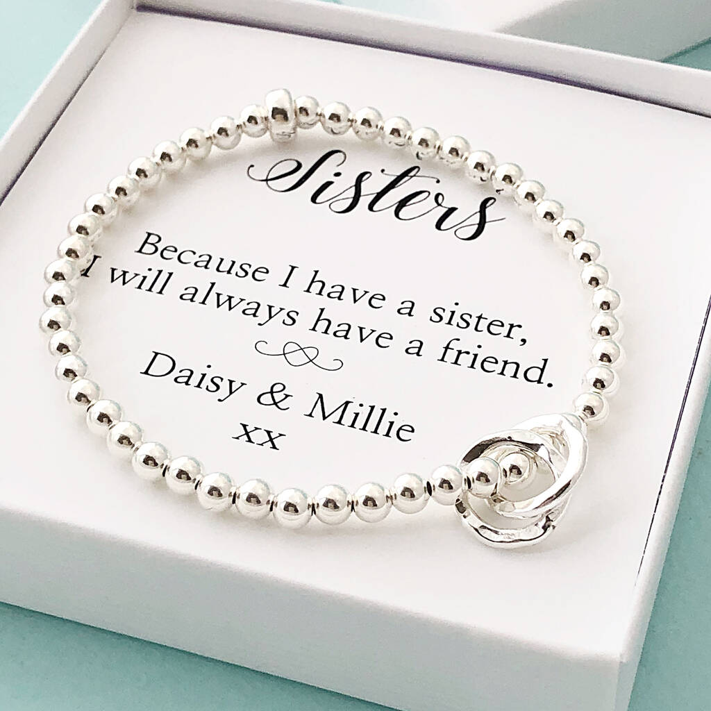 Sisters Bracelet